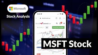 MSFT Stock Analysis amp Forecast 🔔 Big Earnings Week Ahead [upl. by Omero]