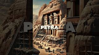 Petra An ancient city hidden in the desert petra history ancient [upl. by Honora]