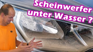 So könnt ihr verhindern dass sich in euren Scheinwerfer Wasser sammelt [upl. by Duarte465]