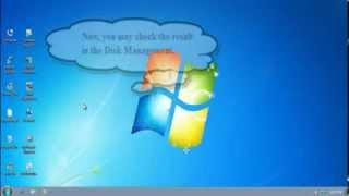 Migrate Windows 7 to SSD With AOMEI Partition Assistant [upl. by Yhtomit475]