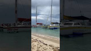 Cayo Icacos en Puerto Rico Tour en Catamarán 🇵🇷 [upl. by Vaios]