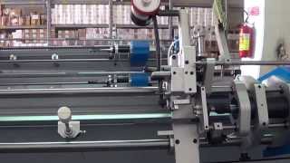 DOUBLE WIRE WINDING MACHINE [upl. by Essilem61]