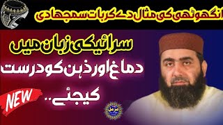 Qari yaseen Haider sab ring ki masal Moza talli ARIFWALA PAKPATTAN BY MUZAMMIL ISLAMIC STUDIO GRW [upl. by Bryce]