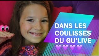 Lévanah dans les coulisses du Gulive [upl. by Adnilim21]