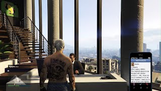 Ps5 Only Agency God mode glitch Still Working 168  GTA5 Online [upl. by Laven]