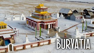 Buryatia  the POOREST part of Russia [upl. by Conchita142]