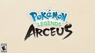 Pokémon Legends Arceus  New Gameplay Trailer [upl. by Brookner716]