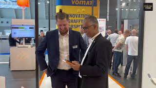 Exploring Grinding Hub 2024 Exclusive Ground Report from Messe Stuttgart [upl. by Lemrahc]