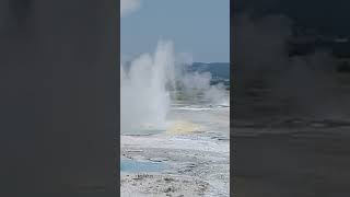 Clepsydra geyser adventure nature [upl. by Etrem]