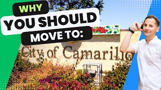 Camarillo California  A Great Place for Families amp Real Estate Investing [upl. by Fretwell]