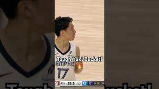 Yuki Kawamura’s bucket sends the Trail Blazers fans into a frenzy 🔥👏Shorts [upl. by Weitzman]