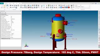 Pressure Vessel Designing [upl. by Grubb]