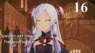 Lets Play Sword Art Online Fractured Daydream Ep 16 Battlefield Songstress [upl. by Storz402]