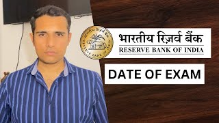 When will RBI Grade B 2024 exam happen UPDATE [upl. by Ruder]