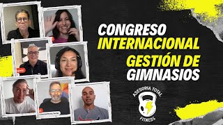 Congreso Internacional de Gimnasios [upl. by Alikee]