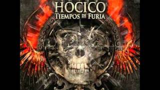 Hocico  Tiempos De Furia [upl. by Enillebyam]