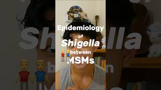 Shigella and MSMs biology science microbiology epidemiology [upl. by Doty]