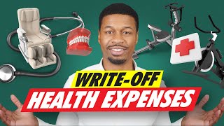 CPA EXPLAINS How To Deduct ALL Medical Expenses 🏥 From Taxes [upl. by Atinuhs485]