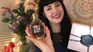 Viktor amp Rolf Flowerbomb EDP Perfume Review💐The Iconic Floral Gourmand🌸🌹🌼 [upl. by Pedro]