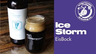 Unfiltrd Project  We brewed an Eisbock [upl. by Laamaj]