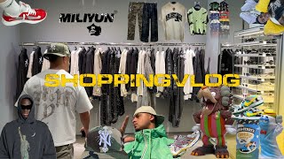 MEIN ERSTER SHOPPINGVLOG🛍😮‍💨 [upl. by Valli]