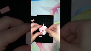 Nanoblock build timelapse  Chansey shorts nanoblock brickbuilding pokemon [upl. by Auliffe]