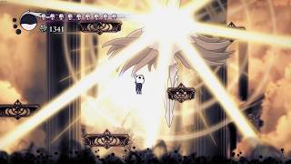 Hollow Knight  Radiant Absolute Radiance NO DAMAGE [upl. by Sivar478]