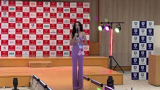 PART 9  Miss International 2024 Preliminary Interview [upl. by Stoneham]