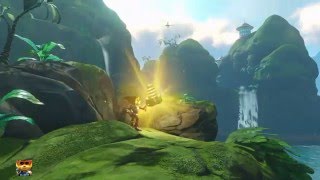 Ratchet and Clank PS4 Pokitaru Gold Bolt Locations [upl. by Renard]