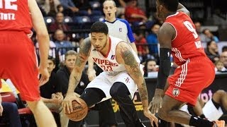 Royce Whites 6 pts and 4 assists vs Idaho [upl. by Kraska]