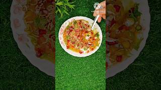 Perfect Aloo Tikki Chaat Recipe recipe shortsfeed shortsvideo youtubeshorts yt homecookpadma [upl. by Celia]