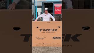 Trek Supercaliber Gen2 SLR 98 unboxing trailer Full version on my channel cycling trekbicycles [upl. by Nosak648]