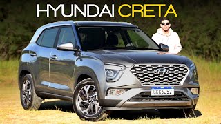 Hyundai Creta Limited Safety 10 2024  A VERSÃO CUSTO BENEFÍCIO VALE A PENA [upl. by Roby]