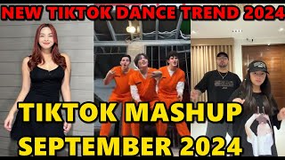 TIKTOK DANCE MASHUP 2024  TIKTOK DANCE TREND 2024 [upl. by Enahpad]