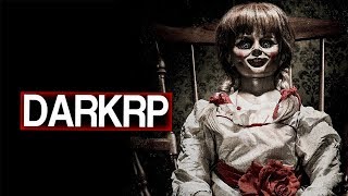 GMOD DarkRP FR 114  ANNABELLE LA POUPÉE TUEUSE   Xeos [upl. by Levan76]