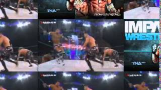 TNA New BroMans Boom Titantron 2014 full subido por gino granda [upl. by Manville178]