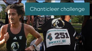 Chanticleer Challenge Coastal Carolina 🏖️ [upl. by Lenahc]