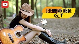 Cehennemin Dibine Git  Official Video [upl. by Minnie]