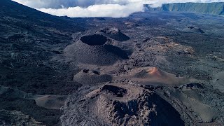 Piton de la Fournaise [upl. by Lerat]