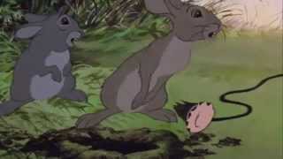 Watership Down 1978  The Cut Up 106 [upl. by Sible146]