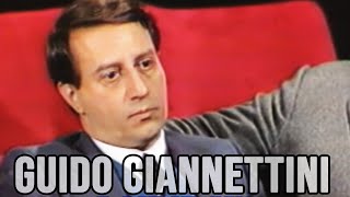 GUIDO GIANNETTINI intervistato da Enzo Biagi [upl. by Merci]