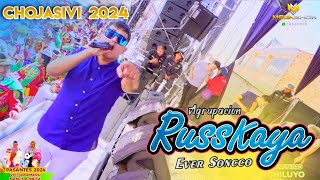 Russkaya En Vivo Chojasivi 2024 Comunidad Chiluyo Show Completo [upl. by Rocker]