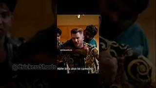 David Warner X Pushpa cricket cricketshorts real ipl trending subscribe viralshort shorts [upl. by Bianchi]