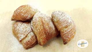 Tutorial sfogliatella riccia [upl. by Liartnod]