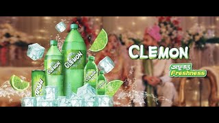 Clemon Wedding TVC 2021 [upl. by Cazzie]