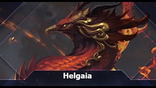 Guardian Raid Gameplay Helgaia [upl. by Pavyer]