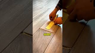 Fixing Gaps In Wooden Floors [upl. by Whyte319]