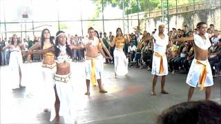 DANÇA DO EGITO [upl. by Ehsom]