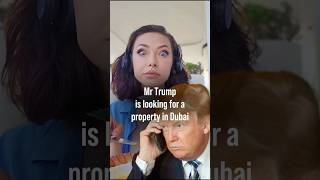 Donald Trump getting the best property deal in Dubai [upl. by Telford]