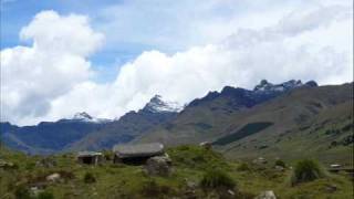 EcarlatePachacamac Folklore Andean Music [upl. by Amahs909]